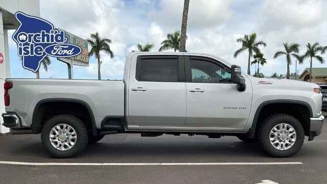 2022 Chevrolet Silverado 3500HD LT