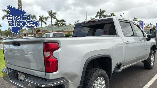 2022 Chevrolet Silverado 3500HD LT