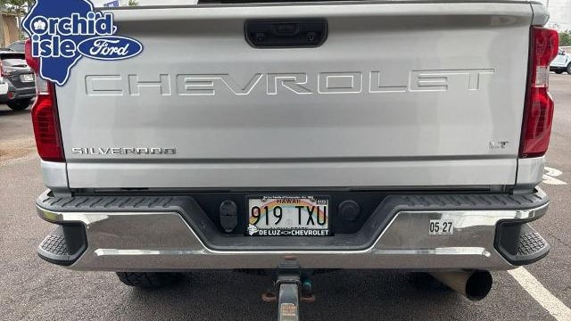 2022 Chevrolet Silverado 3500HD LT