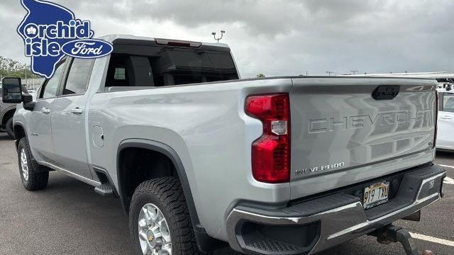 2022 Chevrolet Silverado 3500HD LT