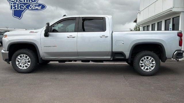 2022 Chevrolet Silverado 3500HD LT