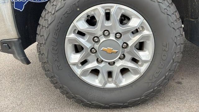 2022 Chevrolet Silverado 3500HD LT