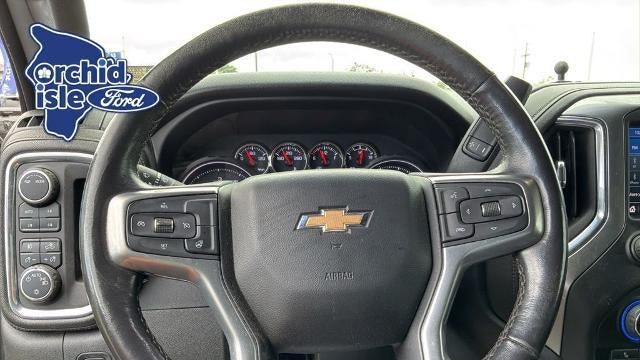 2022 Chevrolet Silverado 3500HD LT