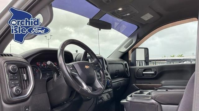 2022 Chevrolet Silverado 3500HD LT