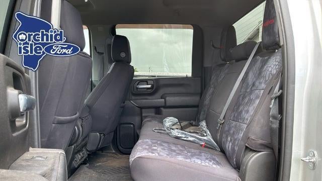 2022 Chevrolet Silverado 3500HD LT
