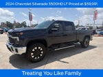 2024 Silverado 3500HD Thumbnail 1