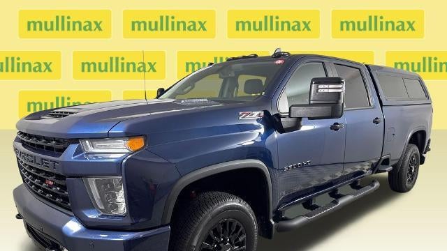 2022 Chevrolet Silverado 3500HD LT