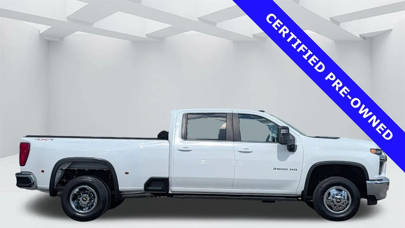 2022 Chevrolet Silverado 3500HD LT