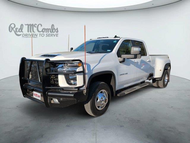 2023 Chevrolet Silverado Hd