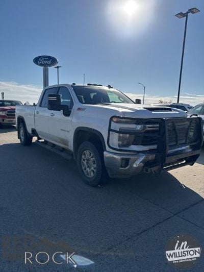 2024 Chevrolet Silverado 3500HD 4X4 LT 4DR Crew Cab SB SRW