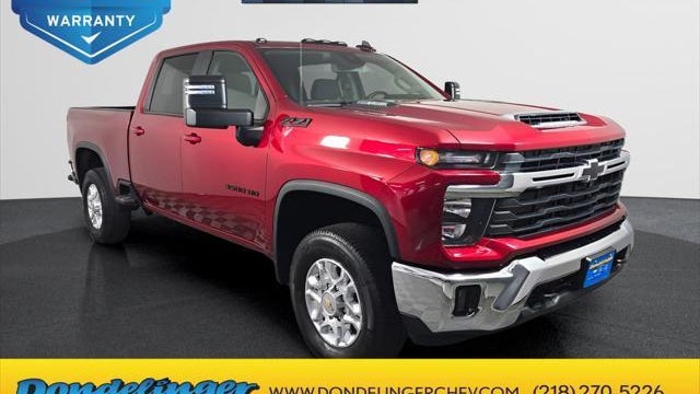 Preowned 2024 Chevrolet Silverado 3500HD LT for Sale