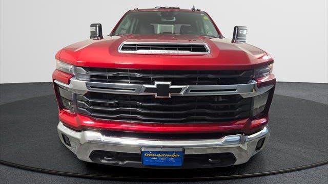 2024 Chevrolet Silverado 3500HD LT
