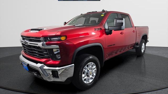 2024 Chevrolet Silverado 3500HD LT