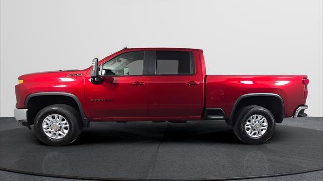 2024 Chevrolet Silverado 3500HD LT