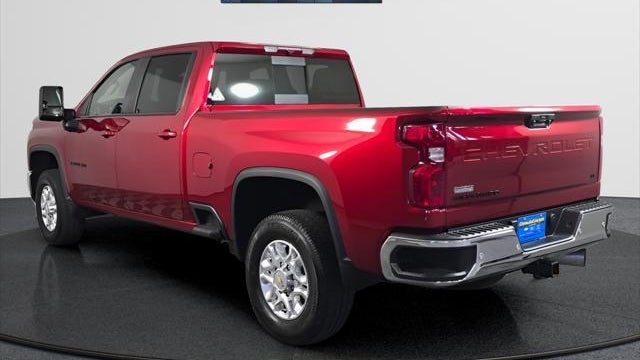 2024 Chevrolet Silverado 3500HD LT