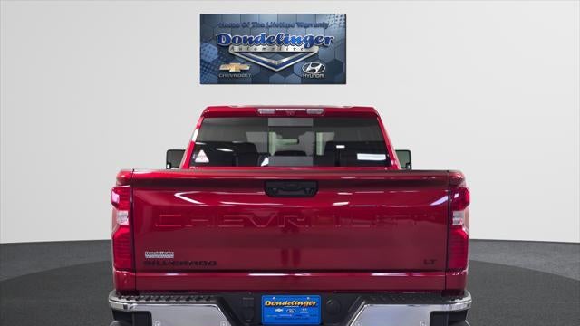 2024 Chevrolet Silverado 3500HD LT