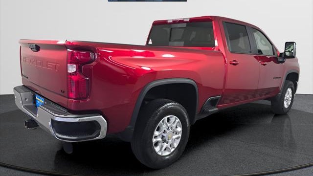 2024 Chevrolet Silverado 3500HD LT