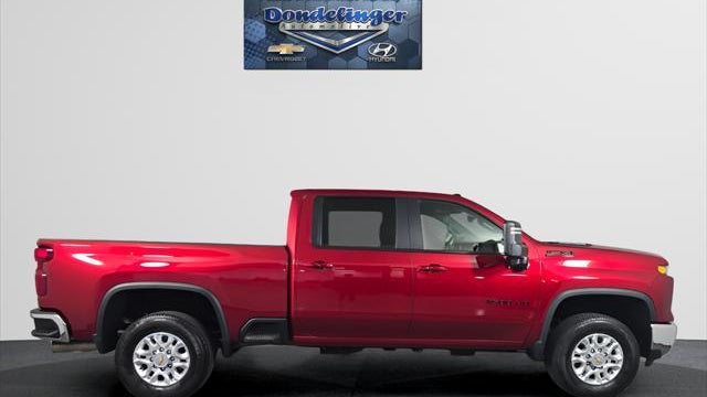 2024 Chevrolet Silverado 3500HD LT