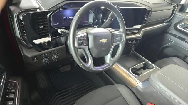 2024 Chevrolet Silverado 3500HD LT