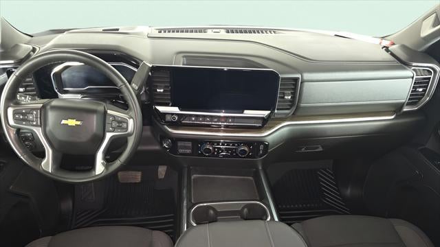 2024 Chevrolet Silverado 3500HD LT