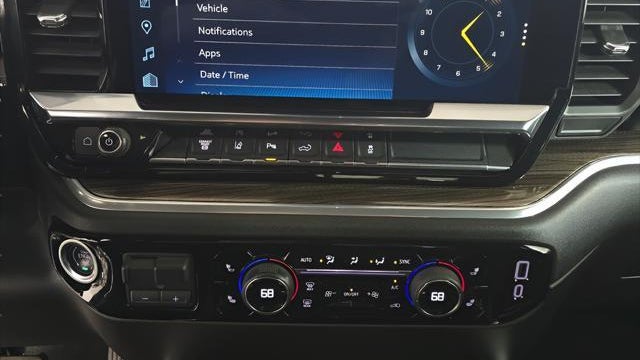 2024 Chevrolet Silverado 3500HD LT