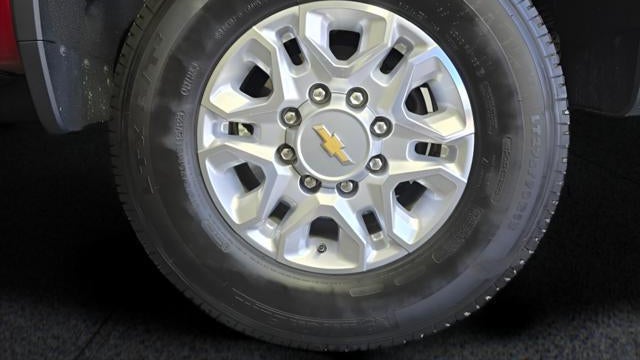 2024 Chevrolet Silverado 3500HD LT