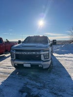 2022 Silverado 3500HD Thumbnail 8