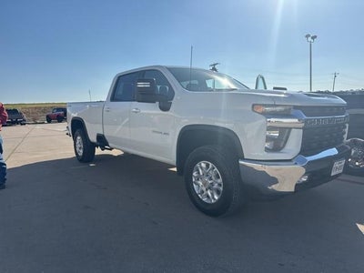 2022 Chevrolet Silverado 3500HD 4X4 LT 4DR Crew Cab SB SRW