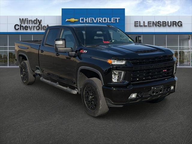2022 Chevrolet Silverado Hd