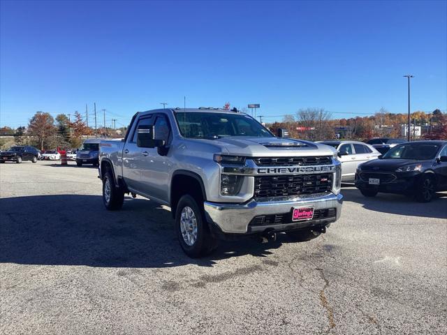 2023 Chevrolet Silverado Hd