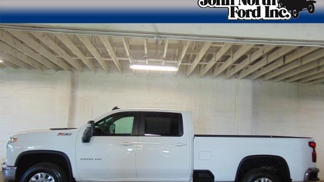 Preowned 2023 Chevrolet Silverado 3500HD LT for Sale