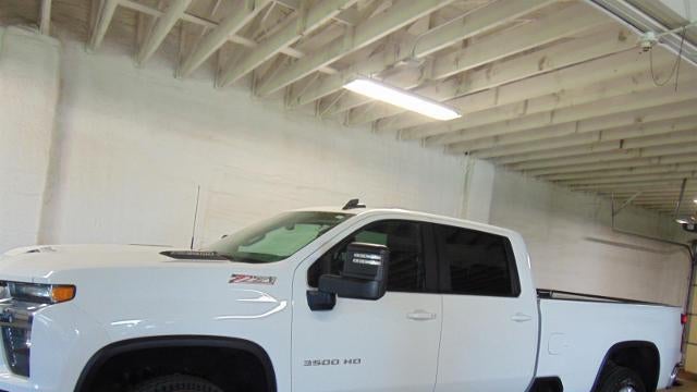 2023 Chevrolet Silverado 3500HD LT
