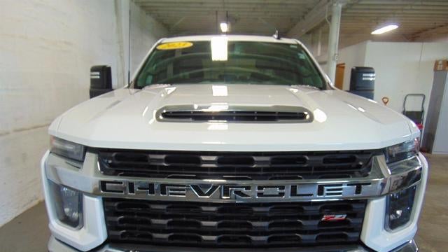 2023 Chevrolet Silverado 3500HD LT