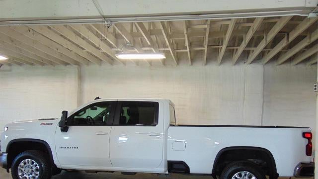 2023 Chevrolet Silverado 3500HD LT