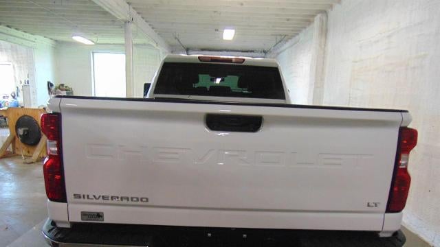2023 Chevrolet Silverado 3500HD LT