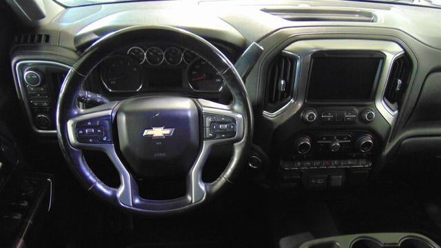 2023 Chevrolet Silverado 3500HD LT
