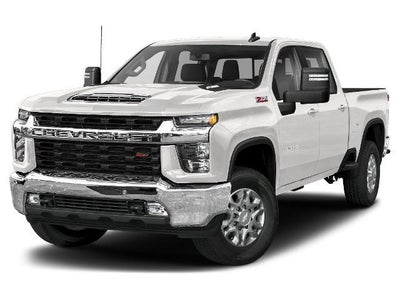 2022 Chevrolet Silverado 3500HD 4X4 LT 4DR Crew Cab SB SRW
