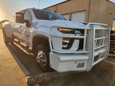 2023 Chevrolet Silverado 3500HD 4X4 LT 4DR Crew Cab SB SRW