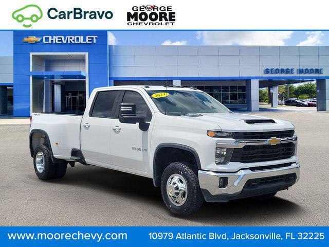 2024 Chevrolet Silverado Hd