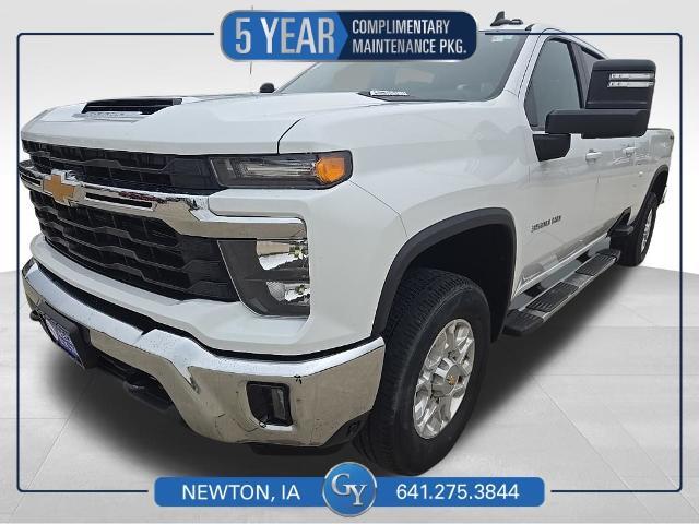 2024 Chevrolet Silverado Hd - $44,488