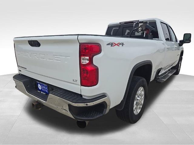 2024 Chevrolet Silverado Hd - $44,488