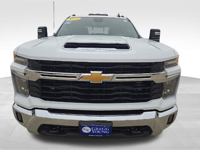 2024 Chevrolet Silverado Hd - $44,488