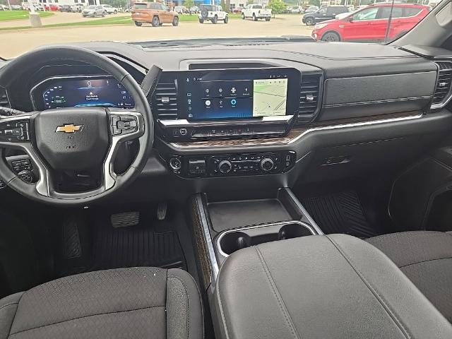 2024 Chevrolet Silverado Hd - $44,488