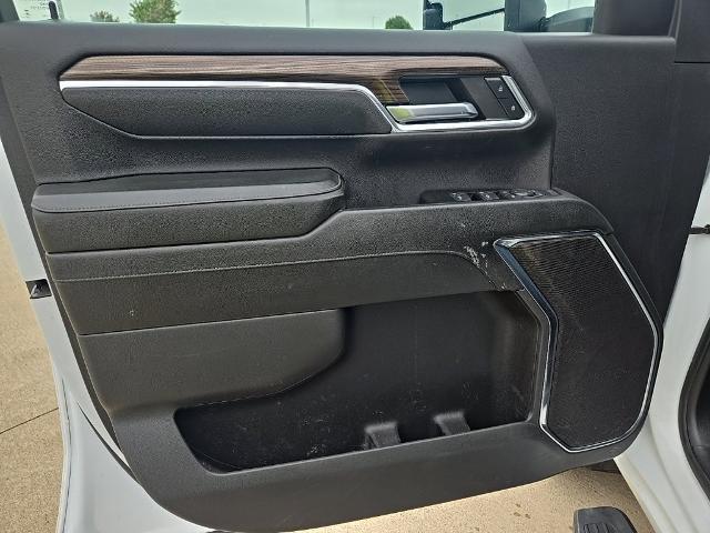 2024 Chevrolet Silverado Hd - $44,488