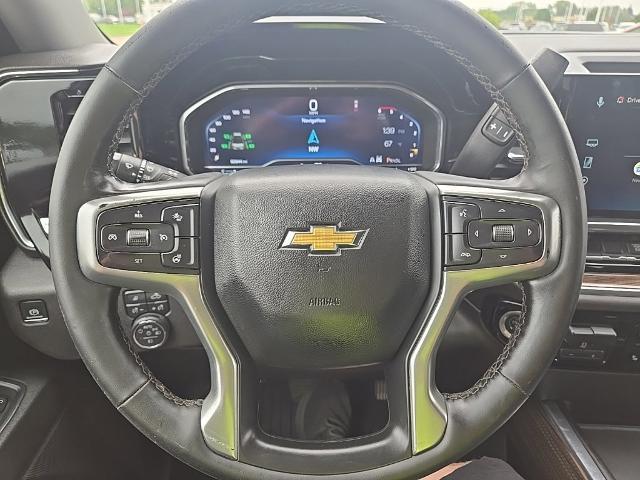 2024 Chevrolet Silverado Hd - $44,488