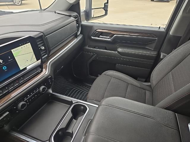 2024 Chevrolet Silverado Hd - $44,488