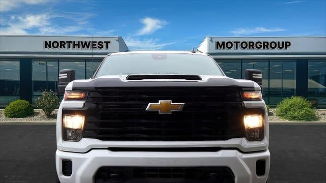 2024 Chevrolet Silverado 3500HD LT