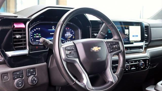 2024 Chevrolet Silverado 3500HD LT