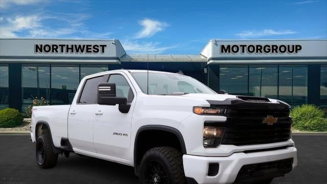Preowned 2024 Chevrolet Silverado 3500HD LT for Sale