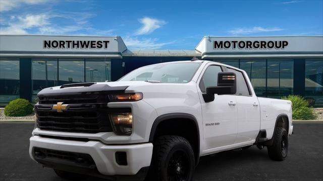2024 Chevrolet Silverado 3500HD LT